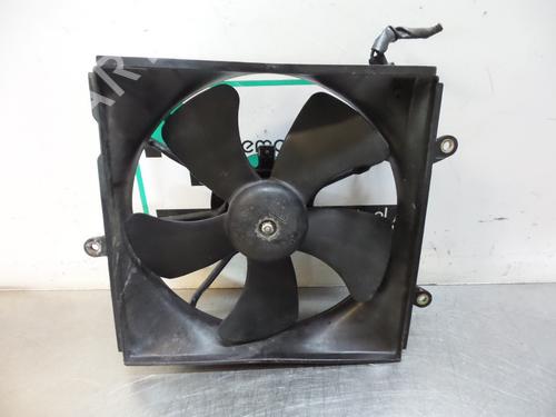 Used Radiator fan TOYOTA AVENSIS (_T22_) 1.8 i (AT221_, AT221R) (110 hp) 19609909