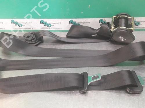 Used Rear center seatbelt VW TOURAN (1T1, 1T2) 1.6 FSI (115 hp) 19616158