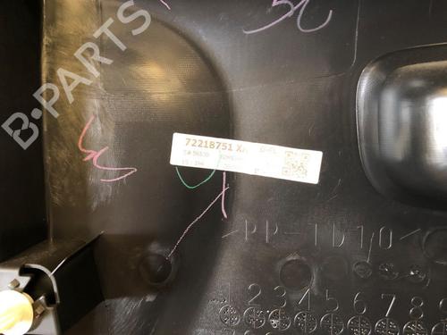 Front left panel MITSUBISHI MIRAGE / SPACE STAR VI Hatchback (A0_A) 1.0 (A05A) | BP28297525C58 - Image 4