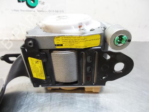 Front right seatbelt MITSUBISHI GRANDIS (NA_W) 2.4 MIVEC (NA4W) | BP19598356I25 
