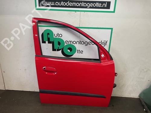 Used Right front door HYUNDAI i10 I (PA) 1.2 (86 hp) 19628162