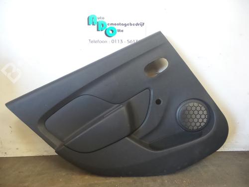 Used Rear left panel Rear left panel 19599112 19599112