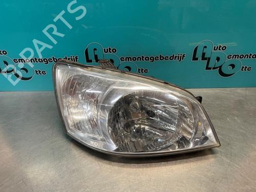 Used Right headlight Right headlight HYUNDAI GETZ (TB) 1.1 (63 hp) 28297744 28297744