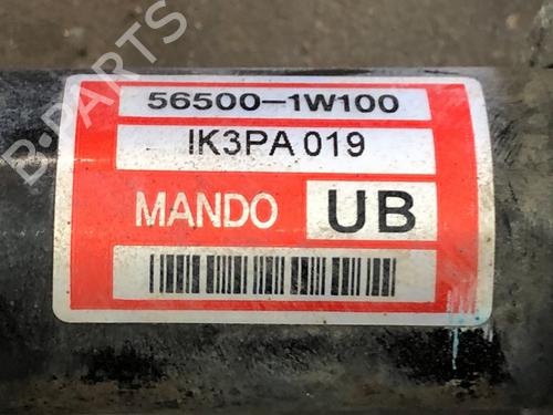 Steering rack KIA RIO III (UB) 1.25 CVVT | BP33749334M22 - Image 7