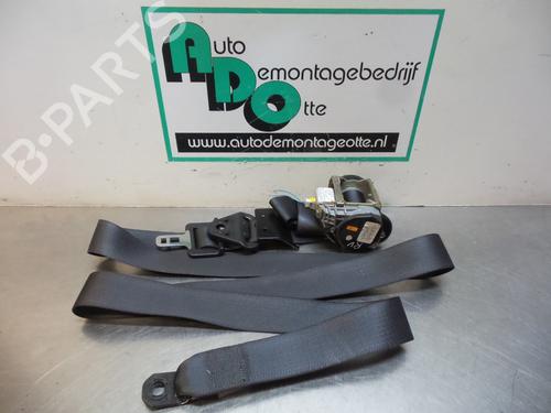 Used Front right seatbelt Front right seatbelt CHRYSLER PT CRUISER (PT_) 2.0 (141 hp) 19608701 19608701
