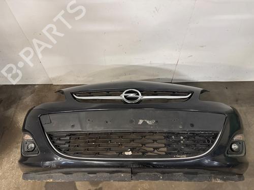 Paragolpes delantero OPEL ASTRA J (P10) 1.4 Turbo (68) (140 hp) 32846273