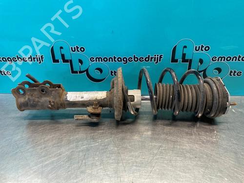 Used Left front shock absorber FORD FIESTA VI (CB1, CCN) 1.25 (60 hp) 27177088