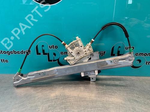 Used Front left window mechanism PEUGEOT 407 SW (6E_, 6D_) 1.8 16V (125 hp) 19625224