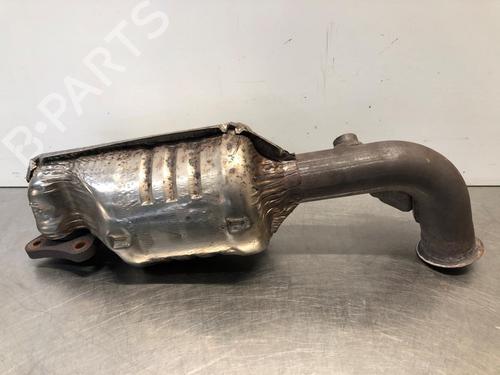 Used Catalyst PEUGEOT 208 I (CA_, CC_) 1.2 VTI 82 (82 hp) 30052115