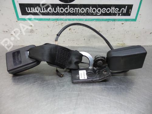Used Seat buckle Seat buckle 19613306 19613306