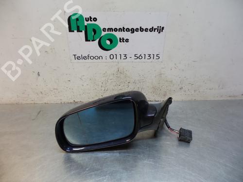 Used Left mirror AUDI A4 B5 (8D2) 1.8 (125 hp) 19596797