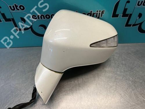 Left mirror HONDA CIVIC VIII Saloon (FD, FA) 1.3 IMA (FA3, FD3) | BP28298672C26 