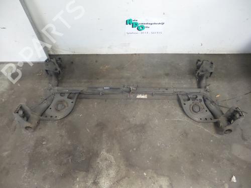 Used Rear axle NISSAN MICRA III (K12) 1.2 16V (80 hp) 19593421