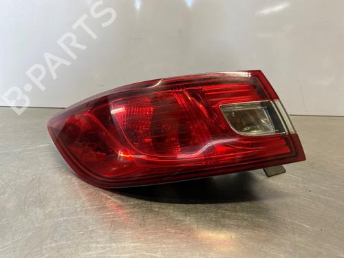 Venstre baglygte Venstre baglygte RENAULT CLIO IV (BH_) 0.9 TCe 90 (BHNF, BHMA, BHMH, BHJK, BHJR) (90 hp) 34100421 34100421