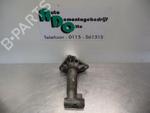 Used Front bumper bracket AUDI ALLROAD C5 (4BH) 2.5 TDI quattro (180 hp) 19589867
