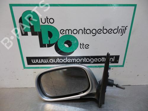 Used Left mirror NISSAN MICRA II (K11) 1.0 i 16V (60 hp) 19610351