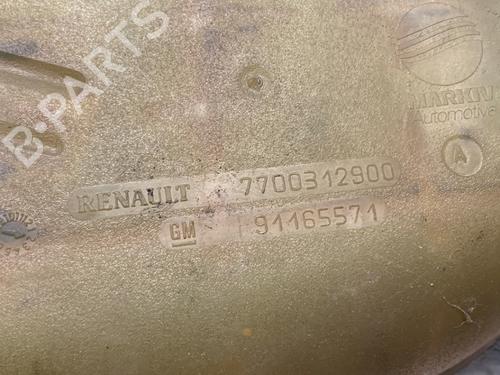 Expansion tank OPEL VIVARO A Van (X83) 1.9 DTI (F7) | BP22525554C120 