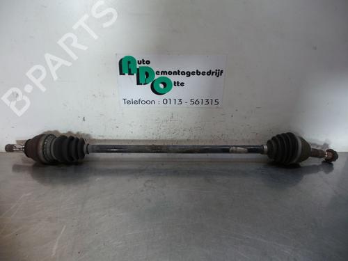 Used Right front driveshaft Right front driveshaft 19596113 19596113