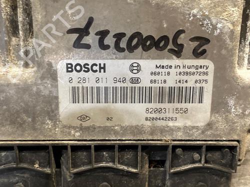 Switch OPEL MOVANO A Van (X70) 2.5 DTi (FD) | BP29503088I30 