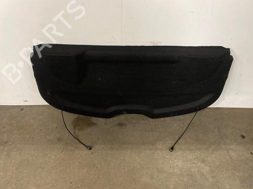 Used Rear parcel shelf PEUGEOT 208 I (CA_, CC_) 1.4 VTi (95 hp) 30623540