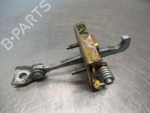 Used Hinge/Door check strap PEUGEOT 307 SW (3H) 2.0 HDI 110 (107 hp) 19593117