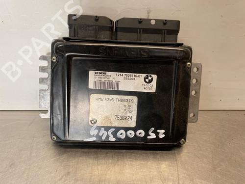 Computer motormanagement MINI MINI (R50, R53) Cooper (116 hp) 28668826