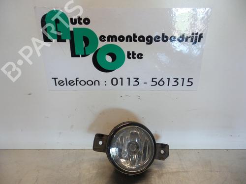 Used Left front fog light RENAULT LAGUNA II (BG0/1_) 2.0 16V (BG00, BG0K, BG0P, BG0W) (135 hp) 19589479