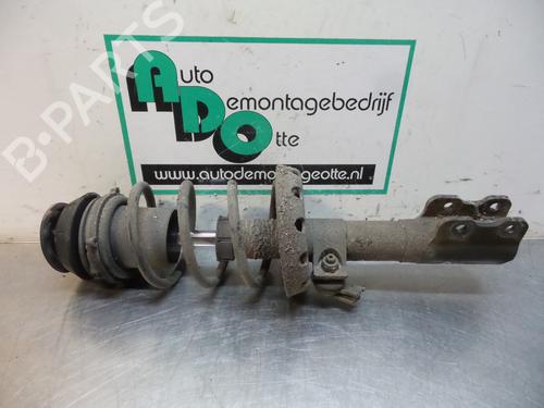 Used Right front shock absorber OPEL ASTRA G Estate (T98) 1.2 16V (F35) (65 hp) 19610088