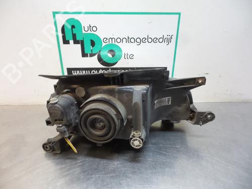 Left headlight CITROËN BERLINGO / BERLINGO FIRST Box Body/MPV (M_) 1.9 D 70 (MBWJZ, MCWJZ) | BP19609583C28 
