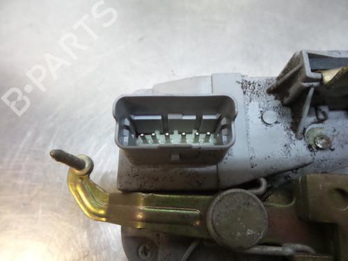 Front right lock PEUGEOT 807 (EB_) 2.0 | BP19609003C97 