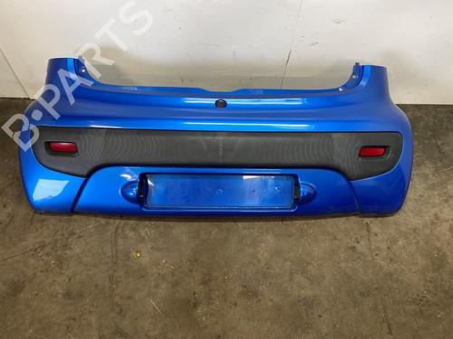 Used Rear bumper Rear bumper PEUGEOT 107 (PM_, PN_) 1.0 (68 hp) 34100056 34100056
