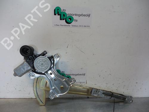 Used Front left window mechanism DAIHATSU YRV (M2) 1.3 (M201) (87 hp) 19603352