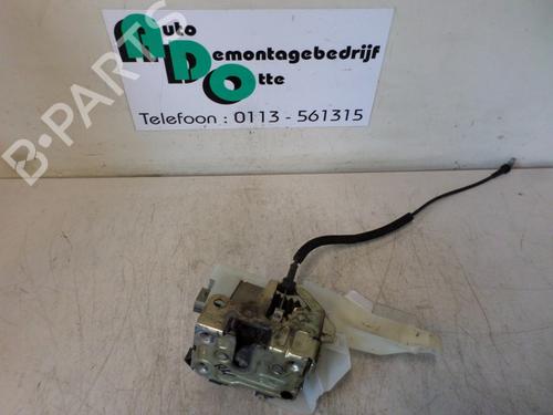 Used Front right lock RENAULT CLIO II (BB_, CB_) 1.9 dTi (B/CB0U) (80 hp) 19586634
