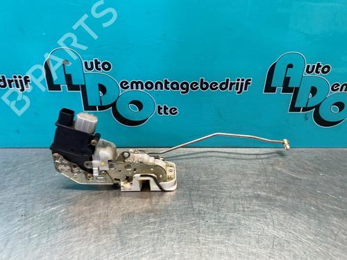 Front right lock HONDA HR-V (GH_) 1.6 16V (GH1, GH3) | BP28299757C97 