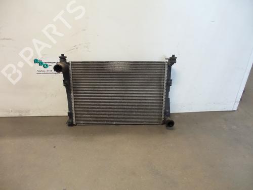 Køler MAZDA 2 (DY) 1.4 (80 hp) 19601267