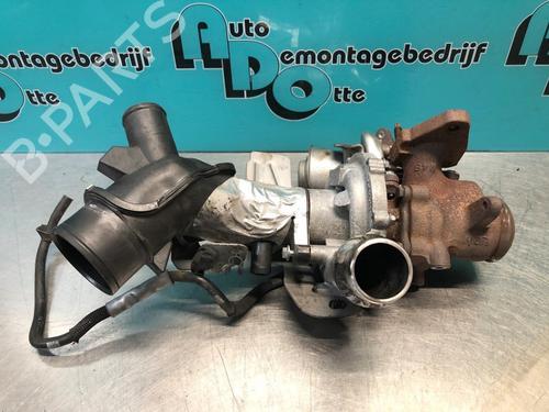 Turbocharger/Supercharger MERCEDES-BENZ CITAN Box Body/MPV (W415) 109 CDI (415.601, 415.603, 415.605) | BP28299470M71 
