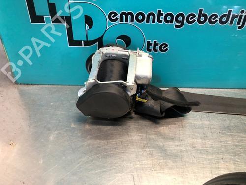 Front left seatbelt PEUGEOT 207 (WA_, WC_) 1.4 16V | BP28299004I26 