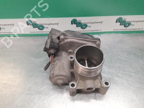 Used Throttle body Throttle body VW FOX Hatchback (5Z1, 5Z3, 5Z4) 1.2 (55 hp) 19615005 19615005