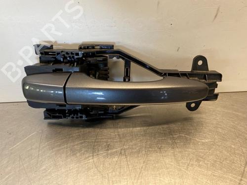 Used Front right exterior door handle VOLVO V40 Hatchback (525) D2 (114 hp) 28715660