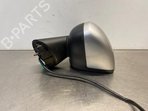 Right mirror OPEL MERIVA B MPV (S10) 1.7 CDTI (75) | BP29518917C27 