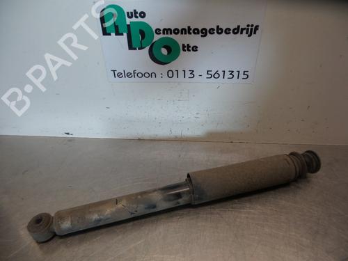 Used Left rear shock absorber Left rear shock absorber OPEL CORSA C (X01) 1.3 CDTI (F08, F68) (70 hp) 19592217 19592217