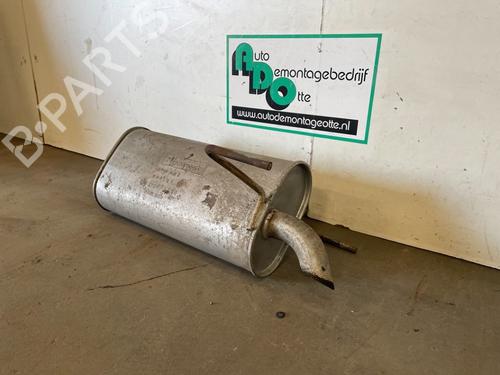 Exhaust system OPEL ASTRA H Estate (A04) 1.6 (L35) | BP19618685M121 
