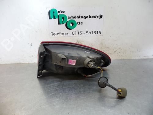 Left taillight DAEWOO LANOS (KLAT) 1.5 | BP19596586C34 