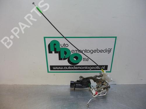 Used Front left lock CITROËN C1 (PM_, PN_) 1.0 (68 hp) 19605938
