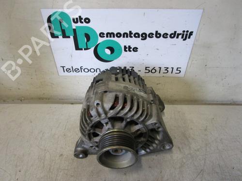 Used Alternator Alternator VW PASSAT B5 (3B2) 1.6 (101 hp) 19587663 19587663