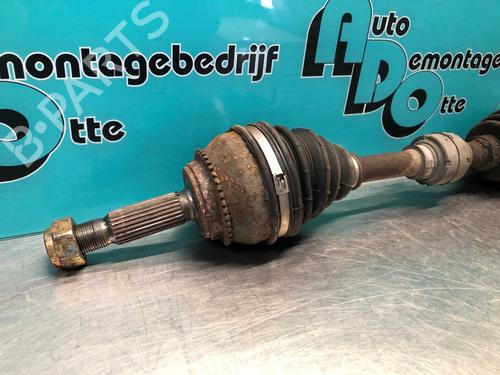 Left front driveshaft MITSUBISHI OUTLANDER I (CU_W) 2.0 (CU2W) | BP28299216M38 