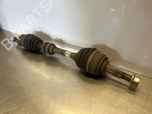 Left front driveshaft NISSAN NOTE (E12) 1.2 DIG-S | BP36568849M38 - Image 3