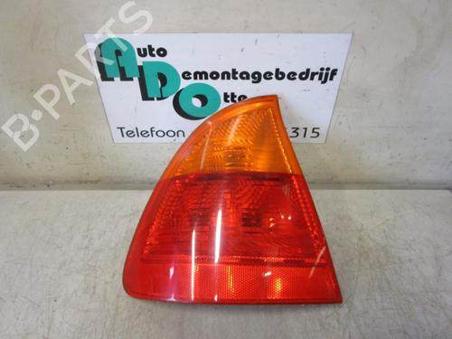Used Left taillight Left taillight 19588212 19588212