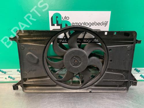 Køleventilator elektrisk VOLVO V50 (545) 2.0 D (136 hp) 19621210