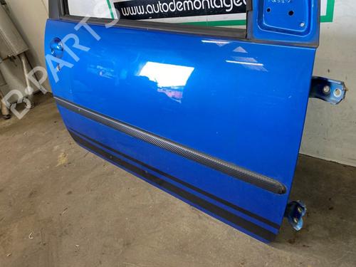 Right front door PEUGEOT 107 (PM_, PN_) 1.0 | BP28173305C3